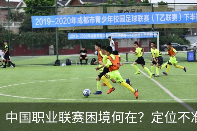 中国职业联赛困境何在？定位不准！理念错位！